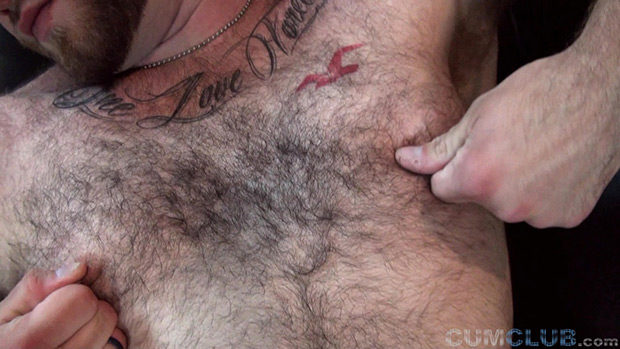 CumClub | Hung! Hairy! Hot!