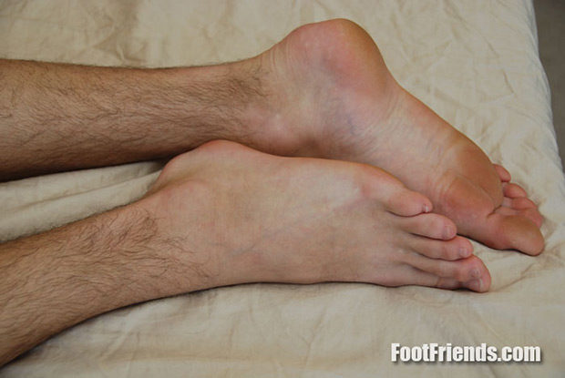 Foot Friends | Scott
