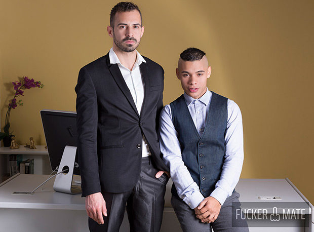 Fuckermate | Office Pounding (Koldo Goran & Randy Junior)