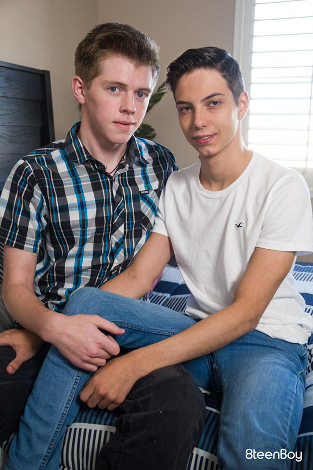 8teenBoy | Teen Sex (Sebastian Fox & Trent Olsen)