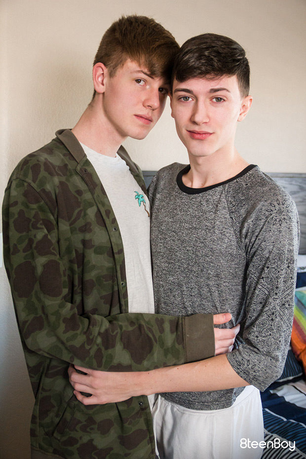 8teenBoy | Two Big Twinks (Kurt Niles & Miles Pike)