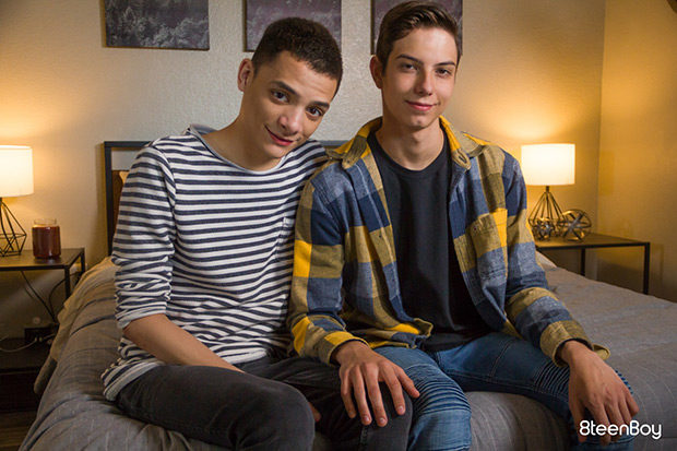 8teenBoy | Winter Break: College Crush (Milo Harper & Sebastian Fox)