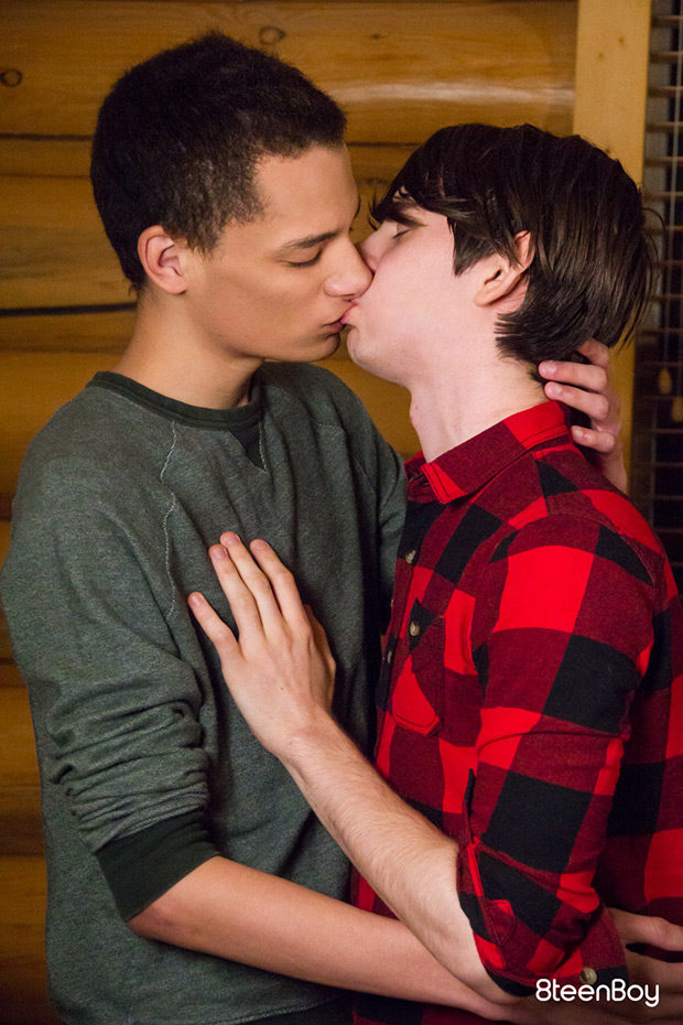 8teenBoy | Winter Break: Probing Deep (Caleb Gray & Milo Harper)