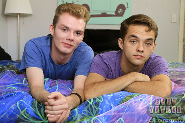 Bare Twinks | Marcus Rivers and Payton Connor