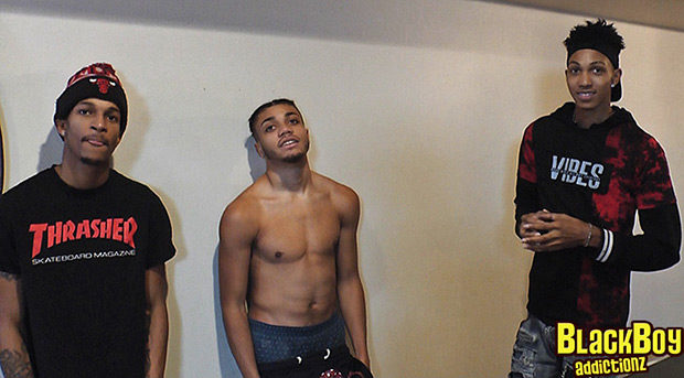 Black Boy Addictionz | Kingston: The Next Level (Kingston, Bandit, and Manny Killa)