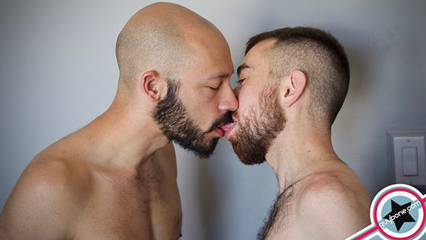 GuyBone | Dylan Strokes and Jared Gryphon
