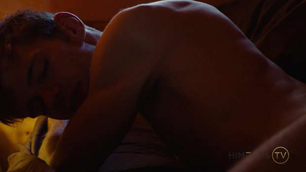 Himeros.tv | Morning Wood: Dalton Briggs