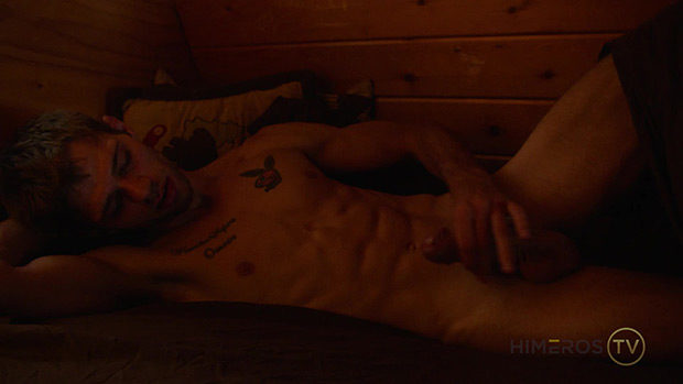 Himeros.tv | Morning Wood: Dalton Briggs