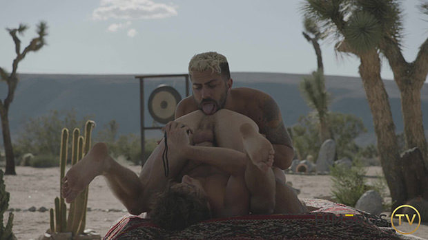 Himeros.tv | Porn Star Rebellion (Adam Ramzi & Calvin Banks)