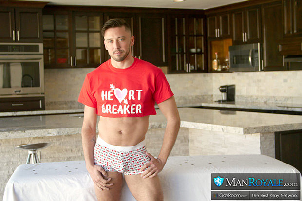 Man Royale | Be My Valentine (Tristan Hunter & Shane Jackson)