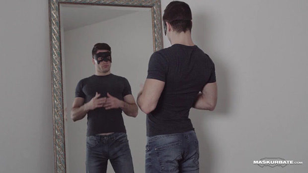 Maskurbate | Sam Cuthan: The Mirror