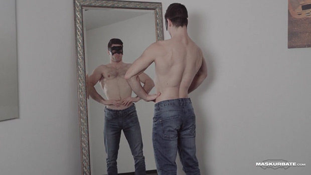 Maskurbate | Sam Cuthan: The Mirror