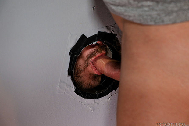 Men Over 30 | Glory Hole Fun (Sean Harding & Killian Knox)