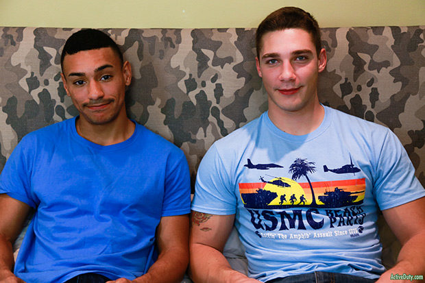Active Duty | Spencer Laval and Zion Nicholas
