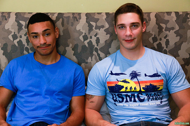 Active Duty | Spencer Laval and Zion Nicholas