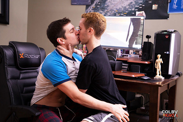 Colby Knox | Virtual Sexuality (Jae Wilde & Colby Chambers)