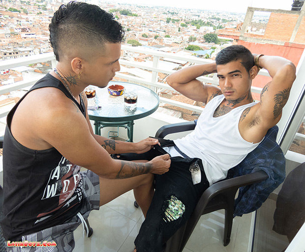 LatinBoyz | Stiven and Jacob