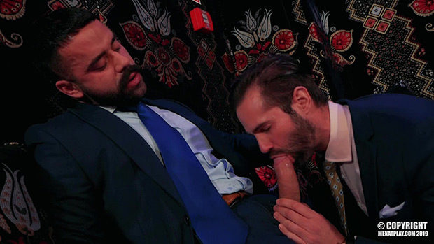 Men At Play | 2 of a Kind (Dani Robles & Teddy Torres)
