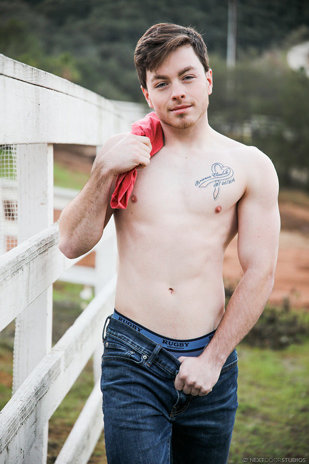 Next Door Male | Jaydon Jensen