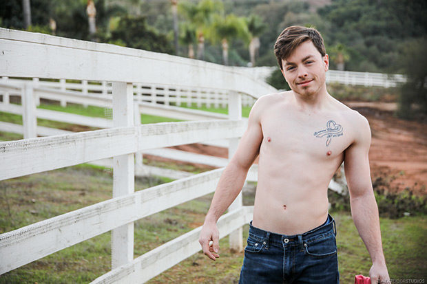 Next Door Male | Jaydon Jensen