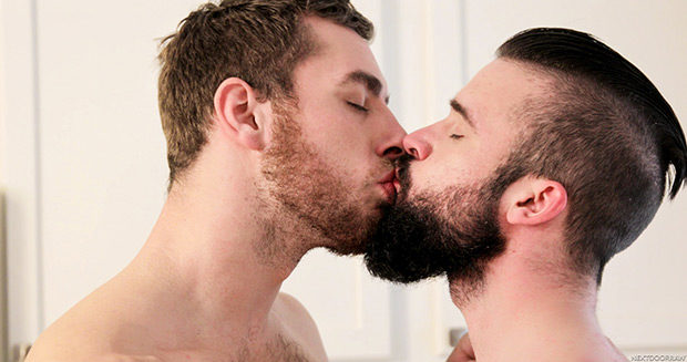 Next Door Raw | Perfect Buddies (Mathias & Carter Woods)