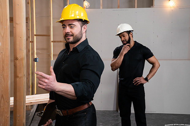 Raging Stallion | Raw Construction (Derek Bolt & Jay Landford)