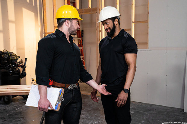 Raging Stallion | Raw Construction (Derek Bolt & Jay Landford)