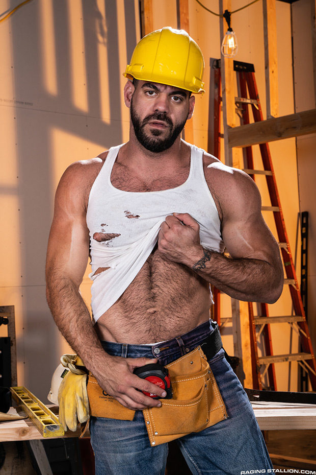 Raging Stallion | Raw Construction (Ricky Larkin & Grant Ryan)