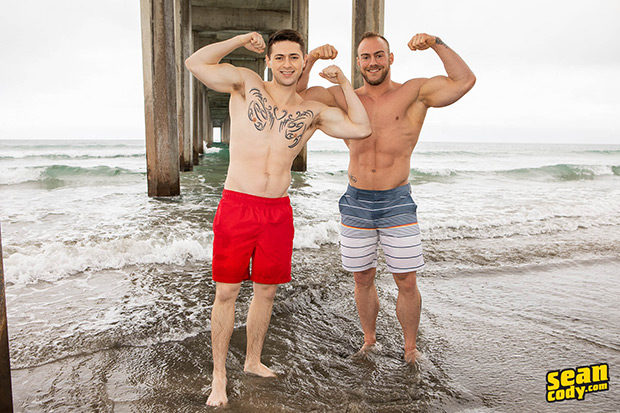 Sean Cody | Brock and Lane