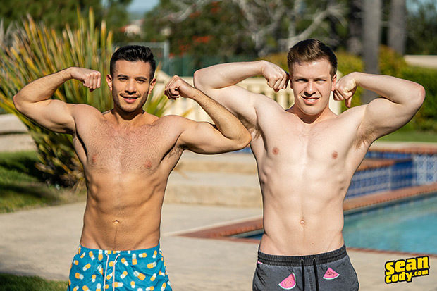 Sean Cody | Clyde and Manny