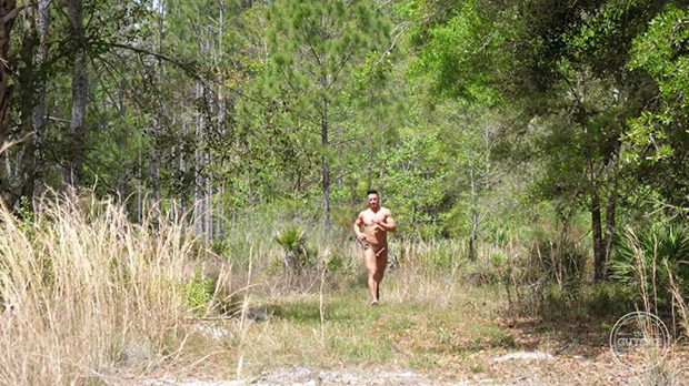 The Guy Site | Jax Thirio: Brawn In The Woods