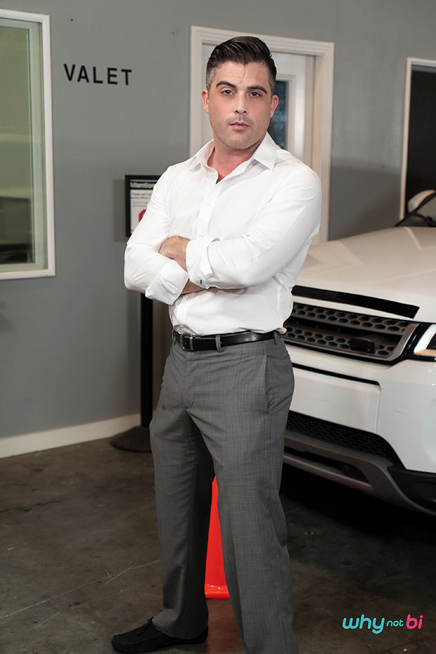 WhyNotBi | Parking In Rear (Zane Anders, Lance Hart, and Alura Jenson)