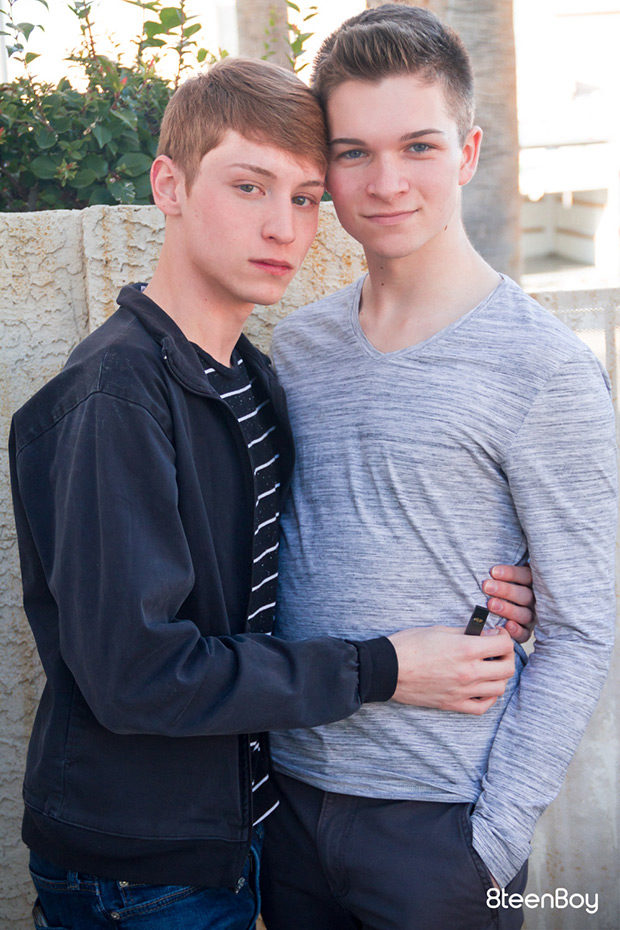 8teenBoy | Teen Rebellion (Taylor Coleman & Chase Williams)