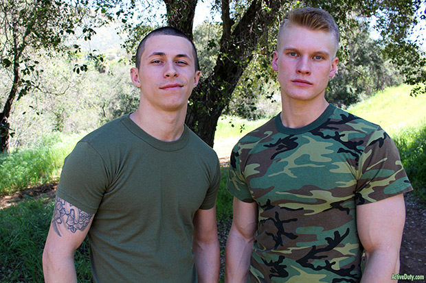 Active Duty | Blake Effortley and Bradley Hayes