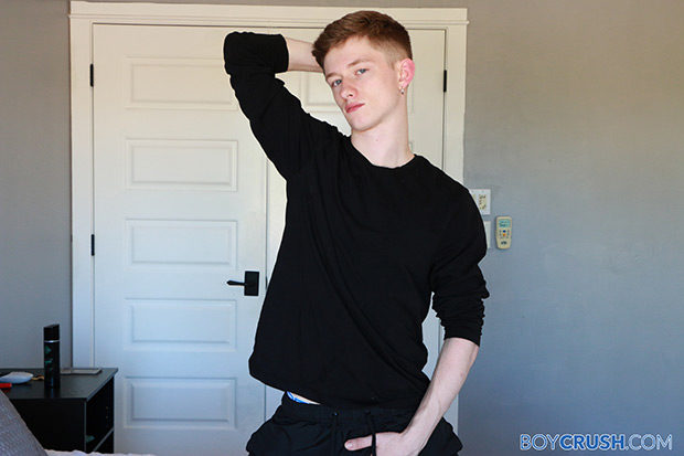 Boy Crush | Felix Maze