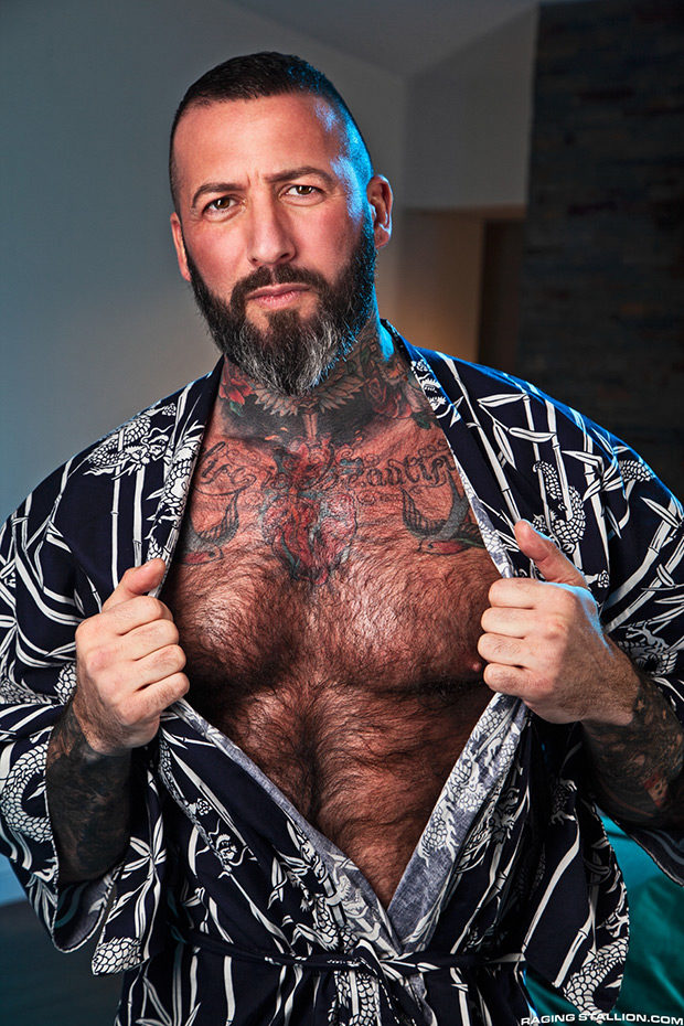 Raging Stallion | At Large (Alexander Kristov & Marco Napoli)