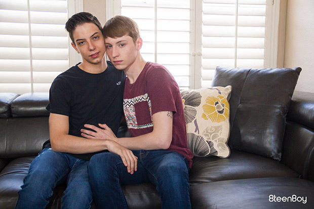 8teenBoy | Flip Fucked (Chase Williams & Sebastian Fox)