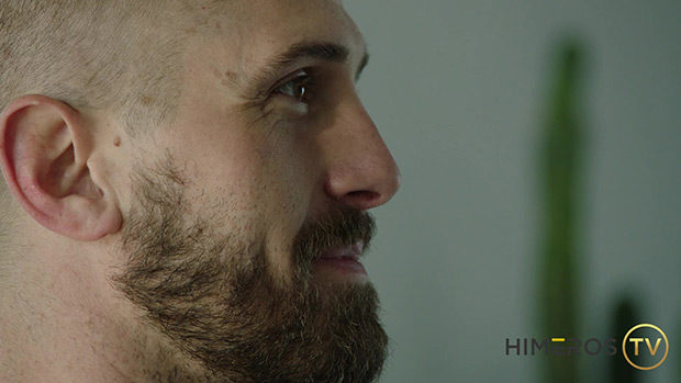 Himeros.tv | Harder and Softer (Wesley Woods & Chris Harder)