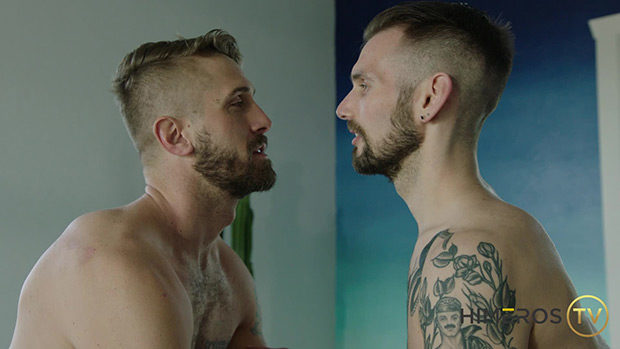 Himeros.tv | Harder and Softer (Wesley Woods & Chris Harder)