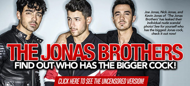 Hollywood Xposed | The Jonas Brothers