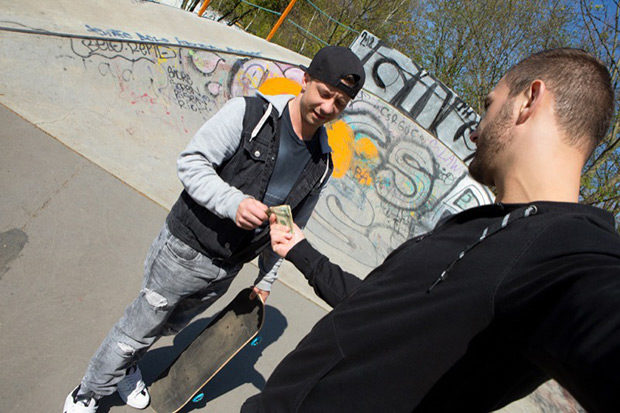 Reality Dudes | Dudes In Public, Pt. 49: Skatepark