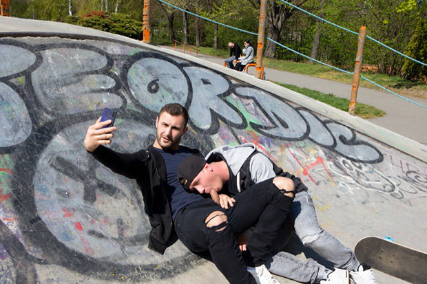 Reality Dudes | Dudes In Public, Pt. 49: Skatepark