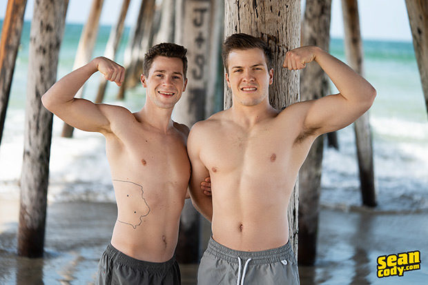 Sean Cody | Clyde and Robbie