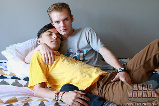 Bare Twinks | Maxx Rivers and Payton Connor