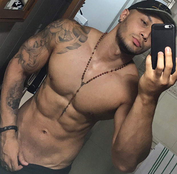 Flirt4Free | Luke Sinner