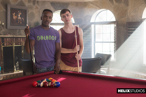 Helix Studios | Something Bigger (Pheonix Fellington & Collin Adams)