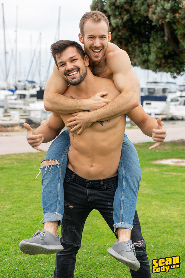 Sean Cody | Brysen and Michael