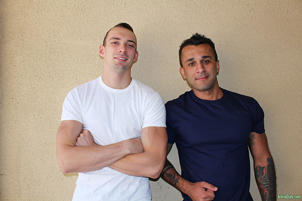 Active Duty | Laith Inkley and Johnny B.