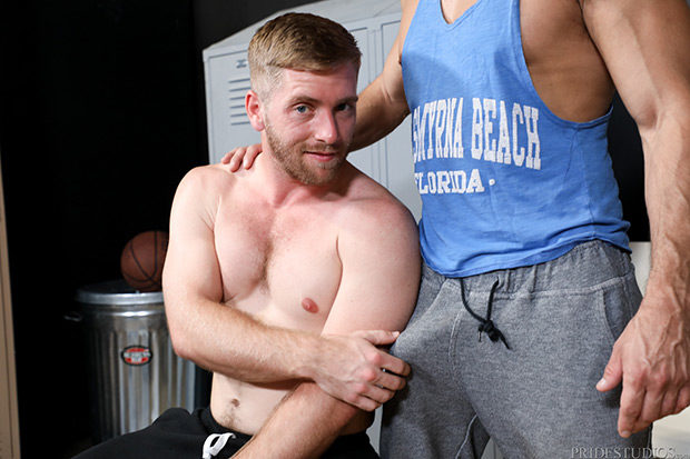 Extra Big Dicks | Stiff Muscle (Alexander Garrett & Scott Riley)