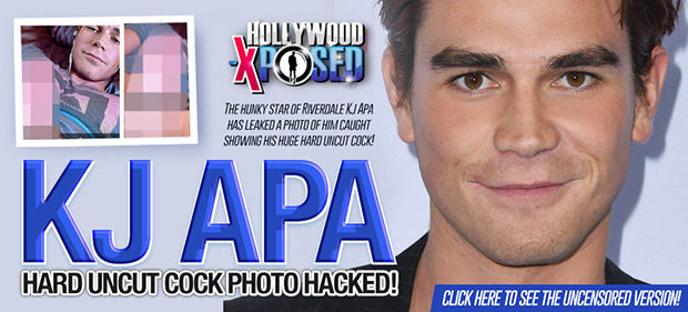 Hollywood Xposed | KJ Apa